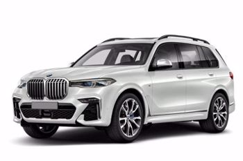 Picture for category BMW X7 Price in Egypt