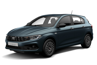 Fiat Tipo Facelift  A/T H/B First Category