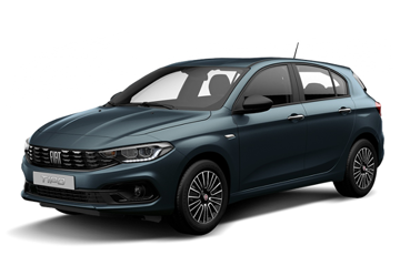Fiat Tipo Facelift A/T H/B HighLine Category