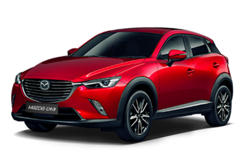Picture for category Mazda CX3