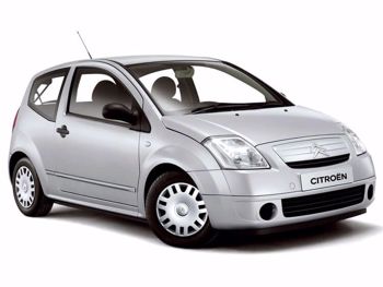 Picture for category Citroen C2 Spare Parts