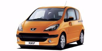 Picture for category PEUGEOT 1007 Hatchback Spare Parts