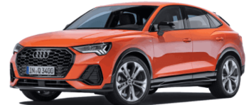 Picture for category Audi Q3 2018 - 2022 (F3) Spare Parts