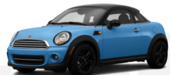 Picture for category MINI Coupe (R58)  Spare Parts 2010:2015