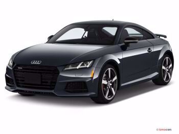Picture for category Audi TT 2006 - 2014 (8J) Spare Parts