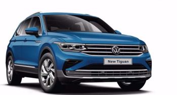 Picture for category Tiguan Second generation facelift (AD/BW) 2015 - 2019 Spare Parts