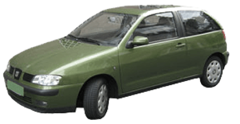 Picture for category Ibiza Mk2 (6K) facelift 1999 - 2002 Spare Parts