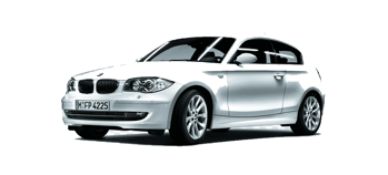 صورة للفئة BMW الفئة الأولى. 2007-2010 2 باب 125i 3.0CC هاتشباك | 160 كيلوواط (215 حصان) | 270 نيوتن متر من قطع الغيار (E81)