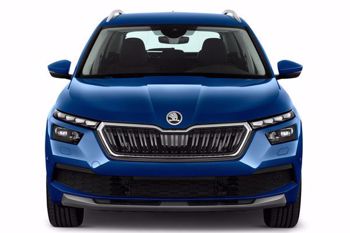 Picture for category Skoda KAMIQ Prices In Egypt 2022 - 2023
