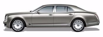 Picture for category BENTLEY MULSANNE 2010 - 2020 Spare Parts