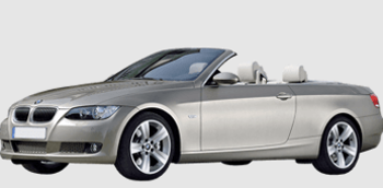 صورة للفئة BMW الفئة الثالثة. 2007-2012 convertible 325i | 160 كيلوواط (215 حصان) | 270 نيوتن (E93) قطع غيار