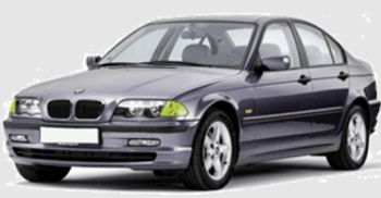 صورة للفئة BMW الفئة الثالثة. 2001-2005 318i 2.0CC | 105 كيلو واط (141 حصان) | 200 نيوتن متر من قطع غيار (E46)