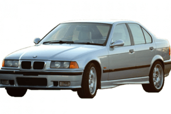 صورة للفئة BMW الفئة الثالثة. 1990-1998 318i | 83 كيلوواط (111 حصان) | قطعة غيار 162 نيوتن (E36)
