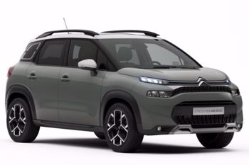 Picture for category Citroën  C3 AirCross Facelift