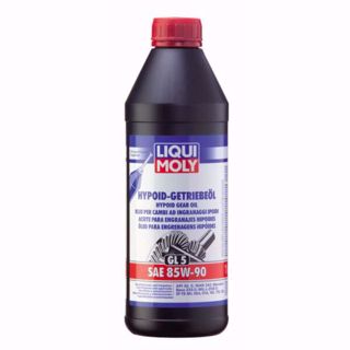 زيت الفتيس Liqui Moly HYPOID GEAR OIL (GL5) SAE 85W-90 من ليكوي مولي