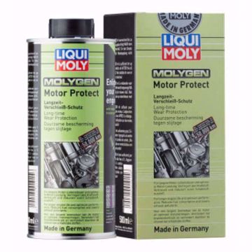 حماية الموتور Liqui Moly MOLYGEN MOTOR PROTECT 500ML من ليكوي مولي	