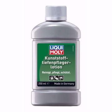 العناية الفائقة للبلاستيك Liqui Moly PLASTIC DEEP TREATMENT LOTION 250ml من ليكوي مولي	
