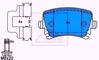 اتي ATE تيل فرامل خلفي - سيات ليون Leon Mk2 (1P) 2005 – 2012