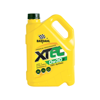 BARDAHL SYNTHETIC XTEC 0W30 Engine Oil 5L