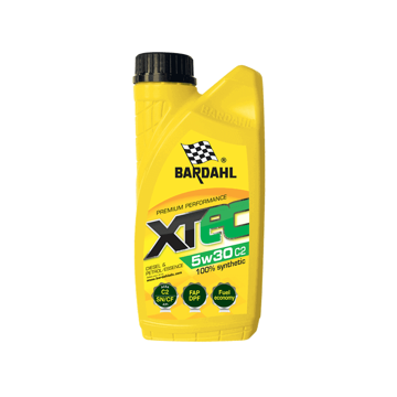 BARDAHL FULLY SYNTHETIC XTEC 5W30 C2 Engine Oil