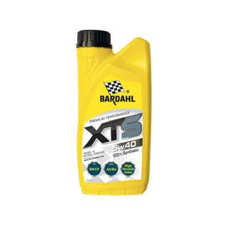 BARDAHL FULLY SYNTHETIC XTS 5W40 SN/CF Engine Oil