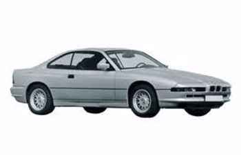 Picture for category BMW 8 Series 1990 - 1994 |850i, 850Ci 5.0CC | 221 kW (300 PS; 296 hp) | 450 N⋅m (E31) Spare Parts