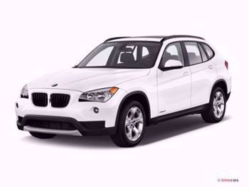 Picture for category BMW X1 series 2009 - 2015 (E84) Spare Parts