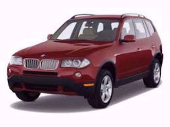 Picture for category BMW X3 series 2003 - 2010 (E83) Spare Parts