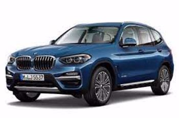 Picture for category BMW X3 series 2018 - 2019 M40i 3.0CC |265 kW (355 hp) | 500 N⋅m (G01) Spare Parts