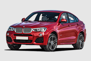 Picture for category BMW X4 series 2014 - 2018 xDrive28i 2.0CC Turbo | 180 kW (241 hp) | 350 N⋅m (F26) Spare Parts