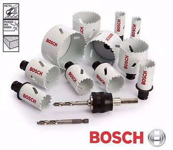 Picture for category Bosch  Hole Saws
