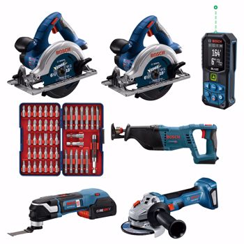 Picture for category Bosch Power Tools